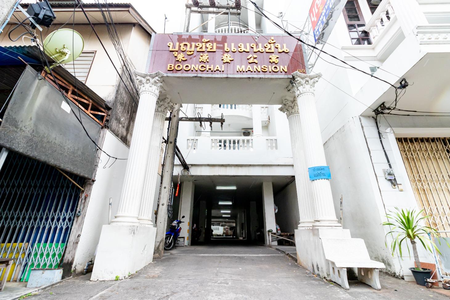 Boonchai Mansion Hat Yai Luaran gambar