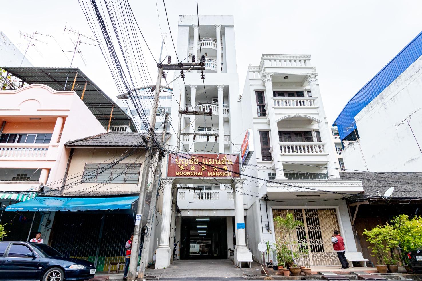 Boonchai Mansion Hotel Hat Yai Luaran gambar